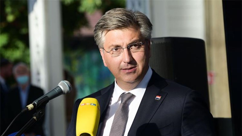 Plenković u Požegi o štetama nakon nevremena: Vlada je odmah stala iza županije i osigurala sredstva
